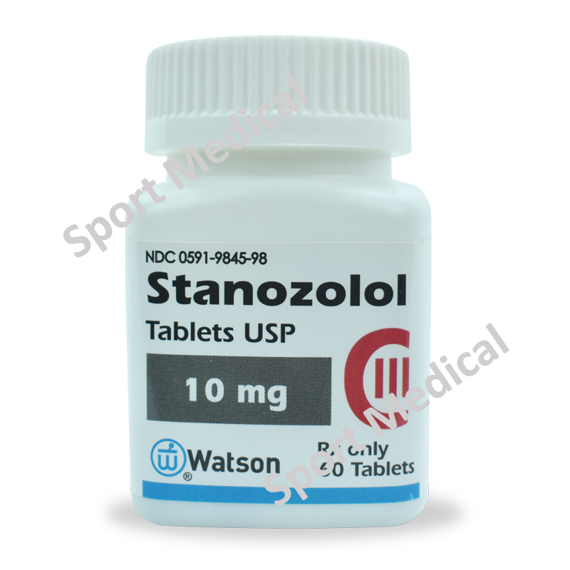 STANOZOLOL TABLETS 10MG