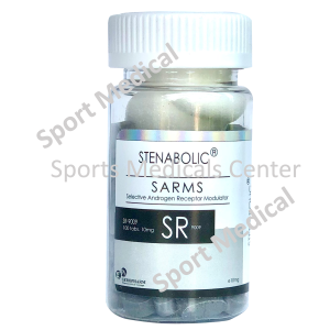 Stenabolic SR9009 Geropharm