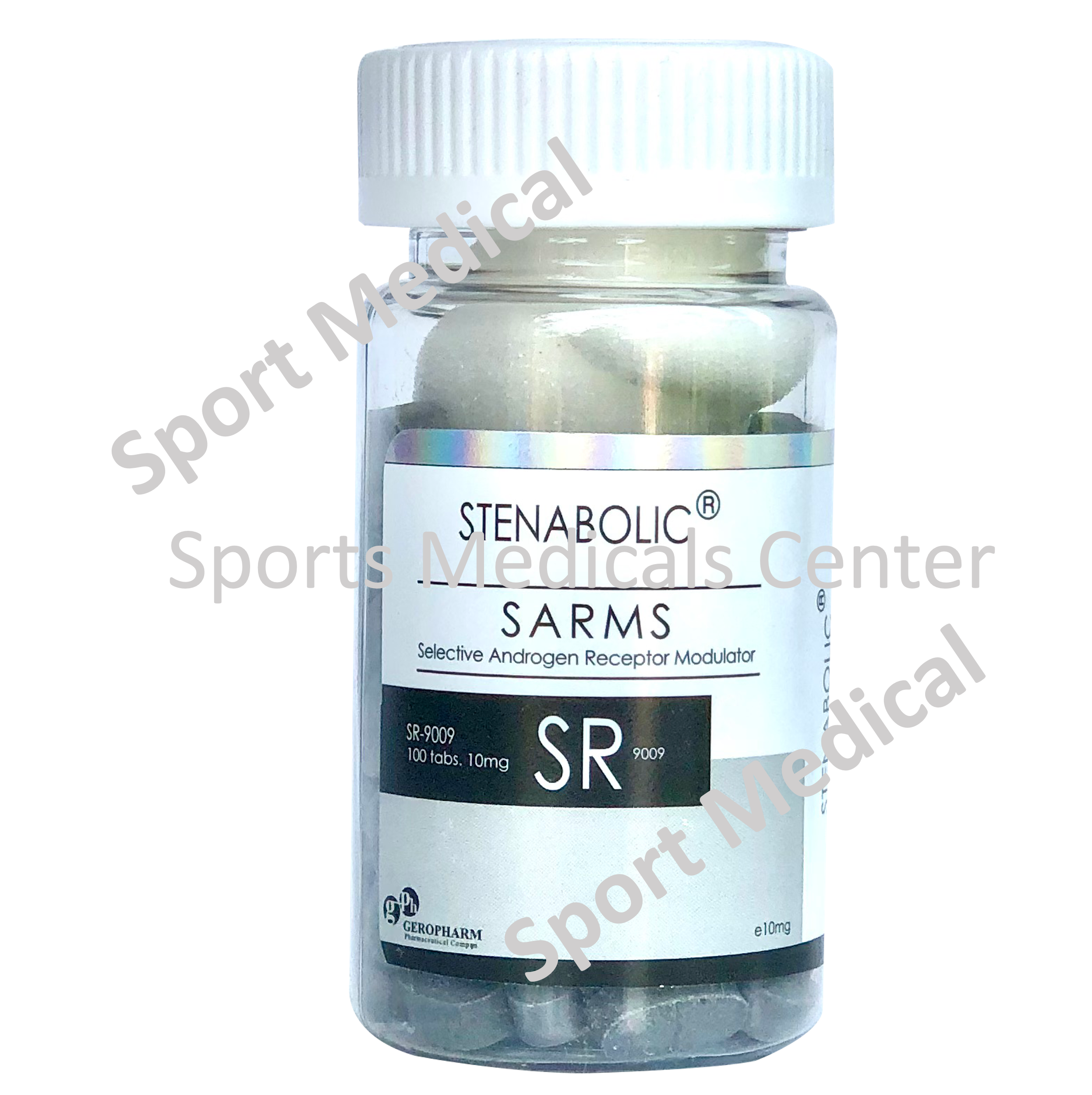 Stenabolic SR9009 Geropharm Stenabolic SR9009 Geropharm