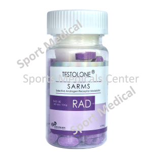 Testolone RAD140 GPH
