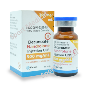 Decanoate Nandrolone 300 Watson