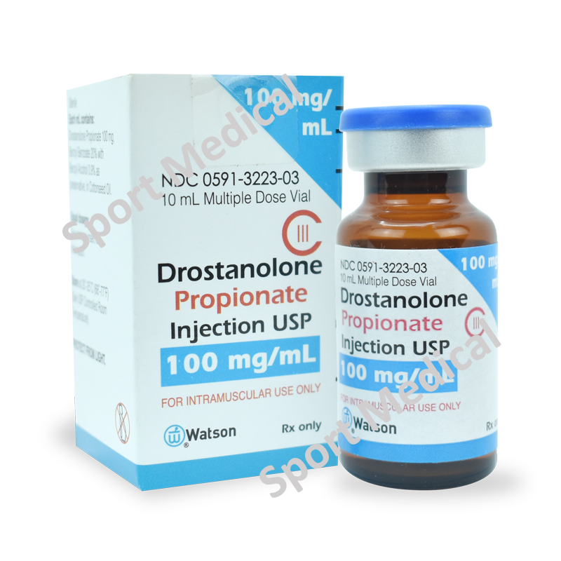 VIAL DROSTANOLONE PROPIONATE 100MG