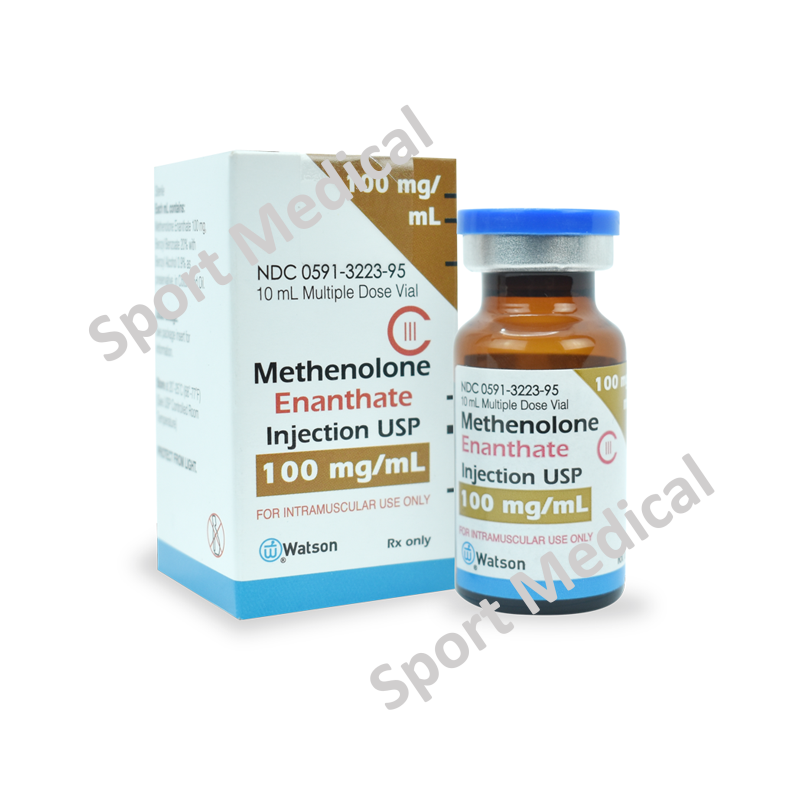 Methenolone Enanthate 100 Watson Methenolone Enanthate 100 Watson