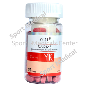 YK11 Geropharm
