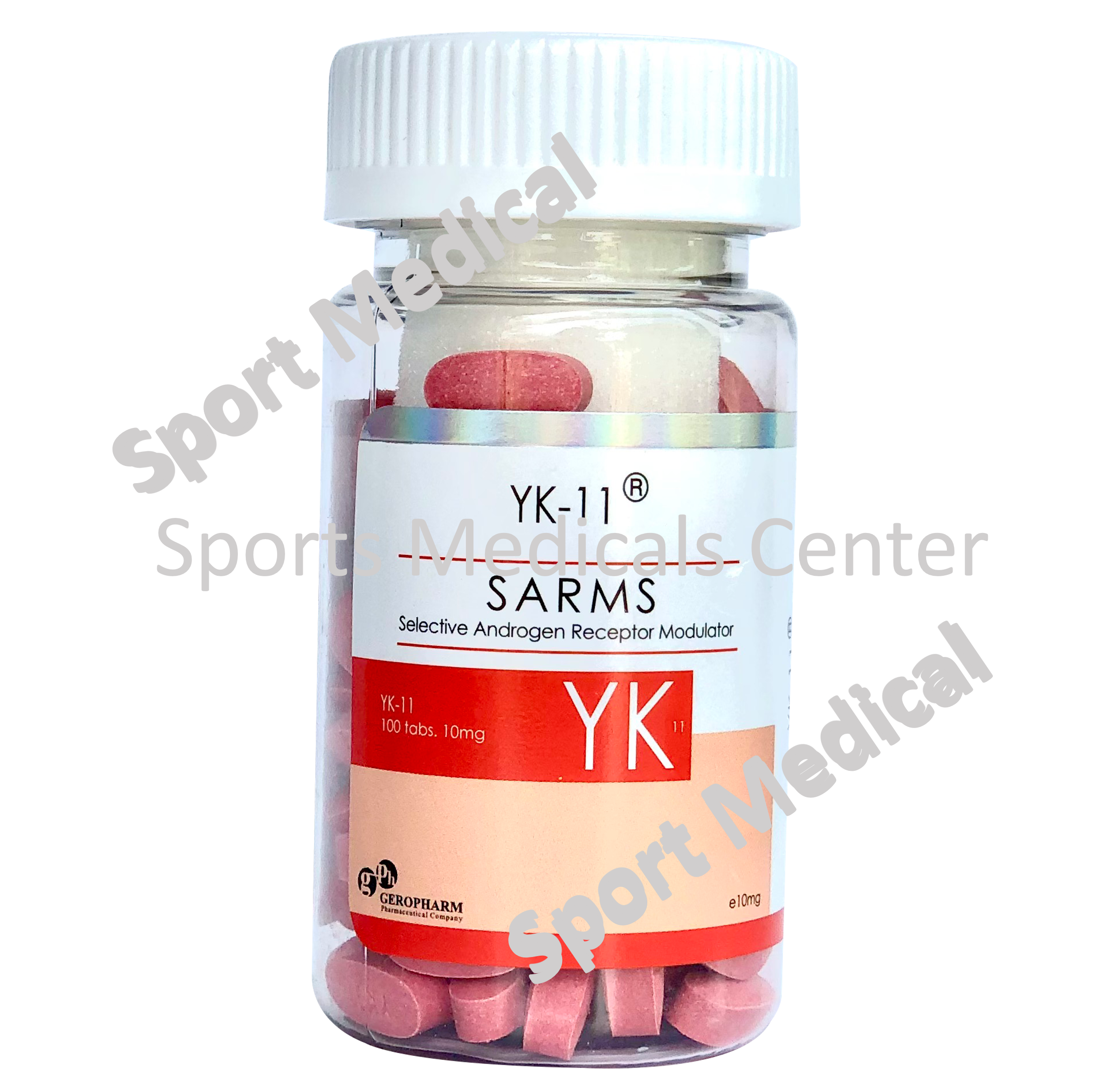 YK11 Geropharm YK11 Geropharm