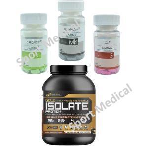 Ciclo Sarms Geropharm 3 BOTES