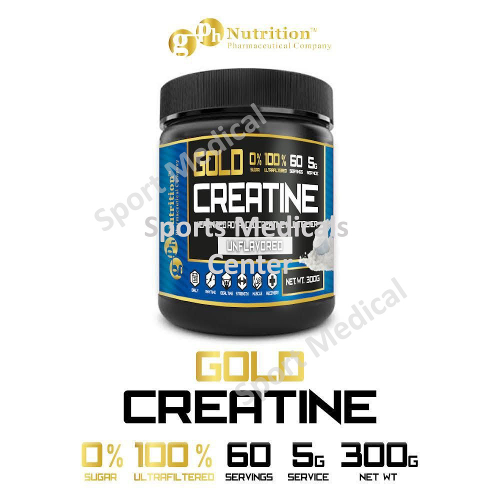 Creatina GPH GOLD