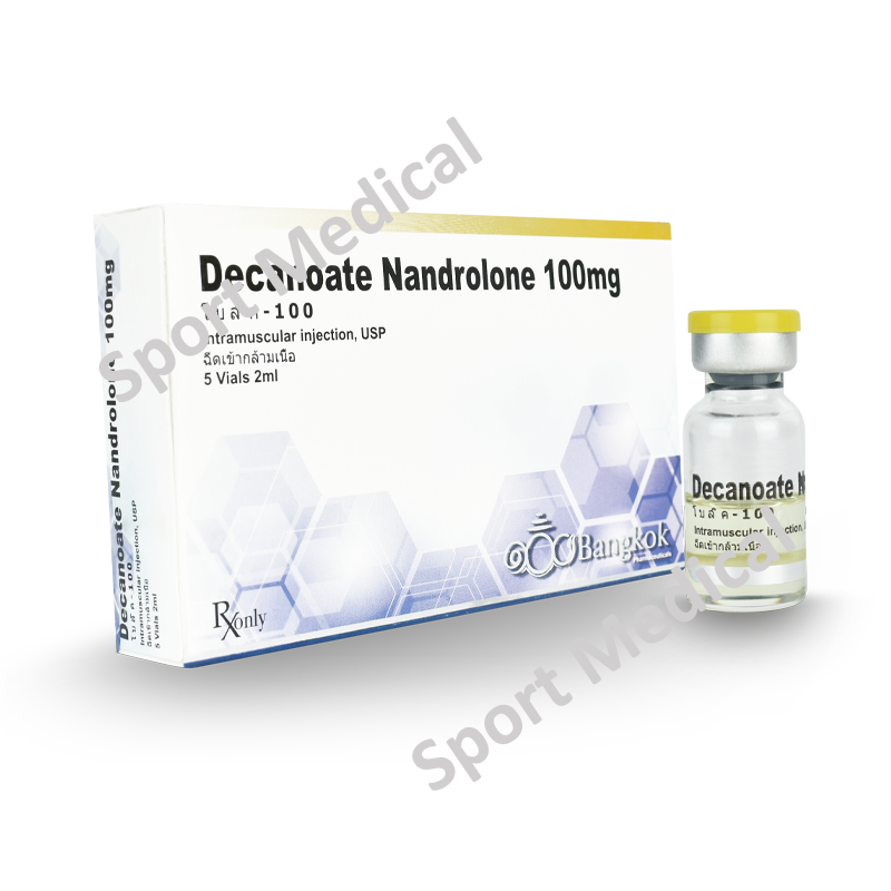 Decanoate Nandrolone 100 Decanoate Nandrolone 100