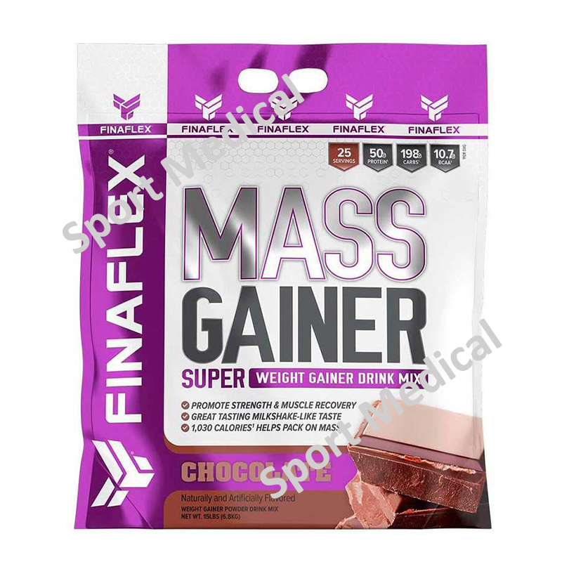 03 FINAFLEX MASS GAINER 15 LBS
