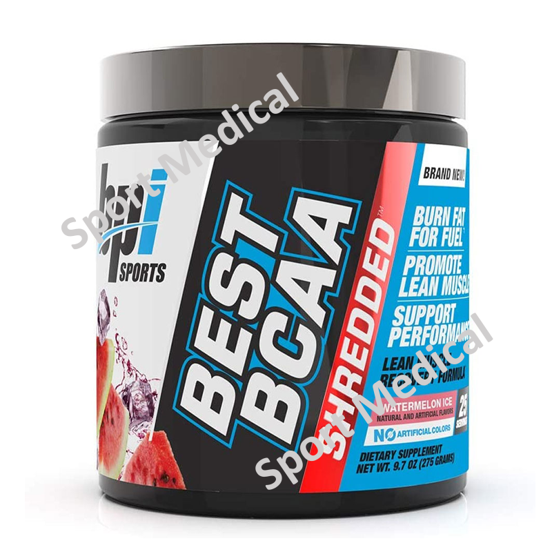 05 BPI SPORTS BEST BCAA SHREDDED 25 SERV