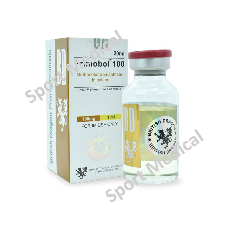 Primobol 20ml/100 British Dragon