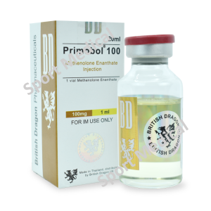 Primobol 100 British Dragon
