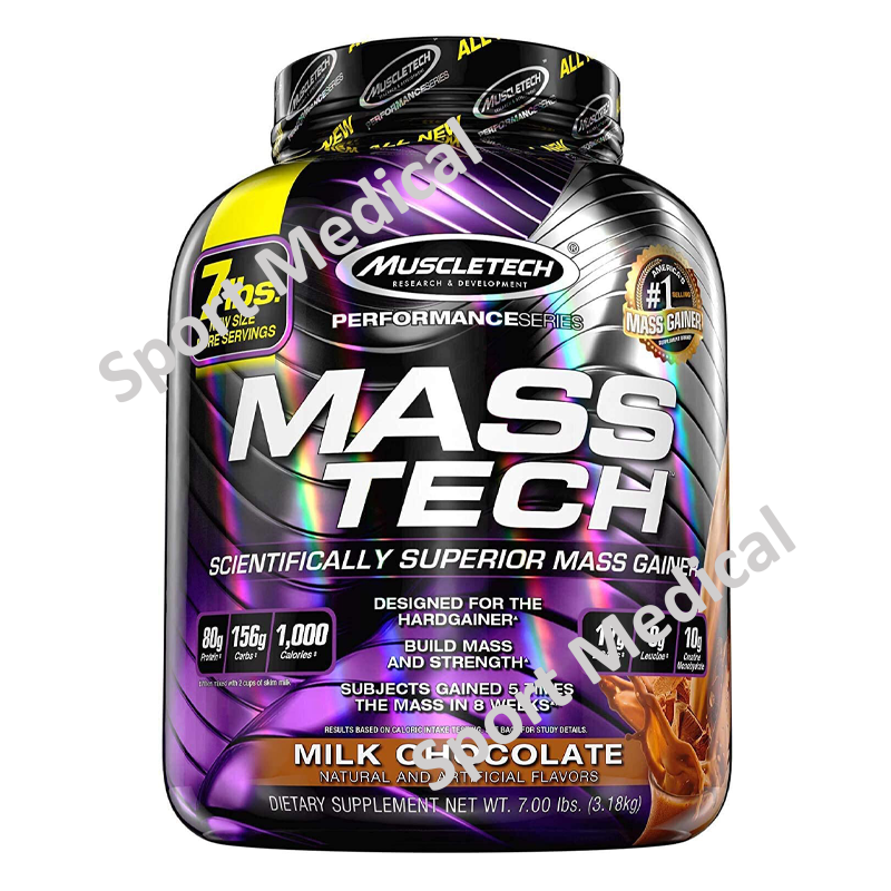 06 MUSCLE TECH MAS TECH 7 LBS