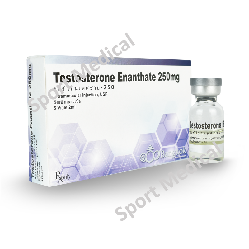 08 BANGKOK TESTOSTERONE ENANTHATE 250MG