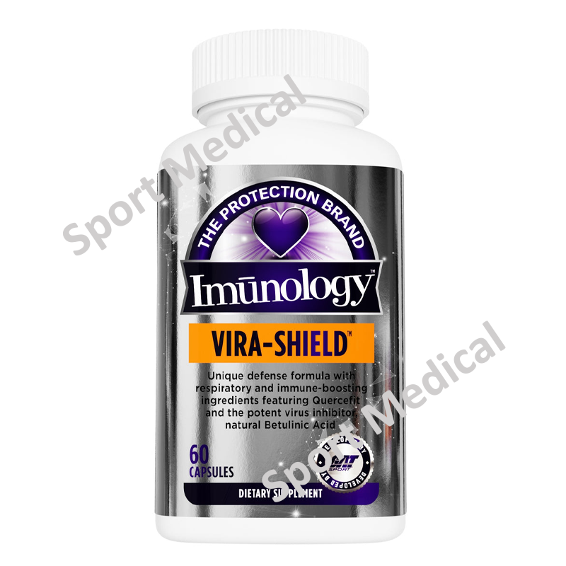 10 GAT IMUNOLOGY VIRA SHIELD 60 CAPS