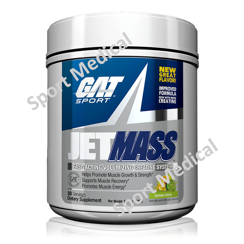 11 GAT JET MASS 30 SERV