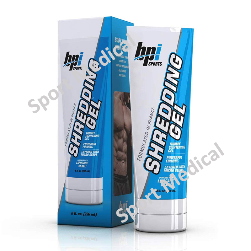 14 BPI SPORTS SHREDDING GEL 80Z