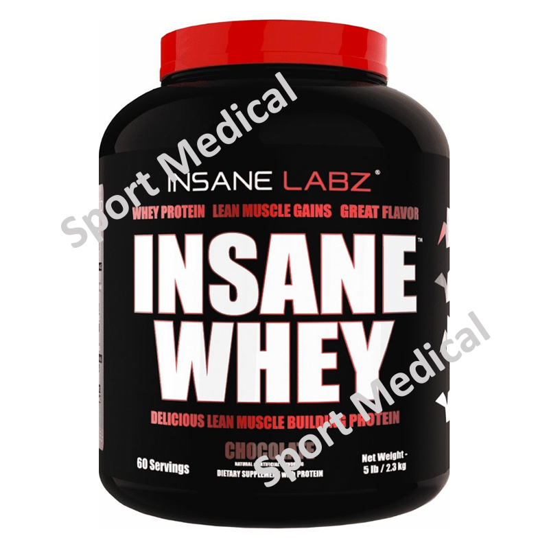14 INSANE WHEY 4.6 LBS
