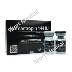 Humantropin 144ui Hormona del crecimiento
