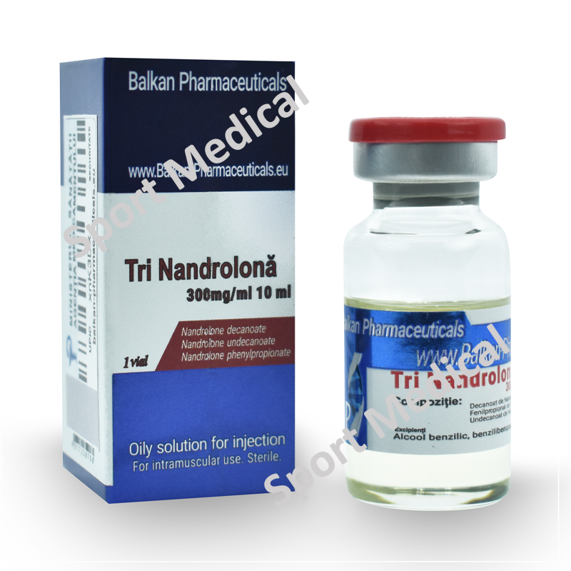 17 BALKAN TRI NANDROLONA 300MG