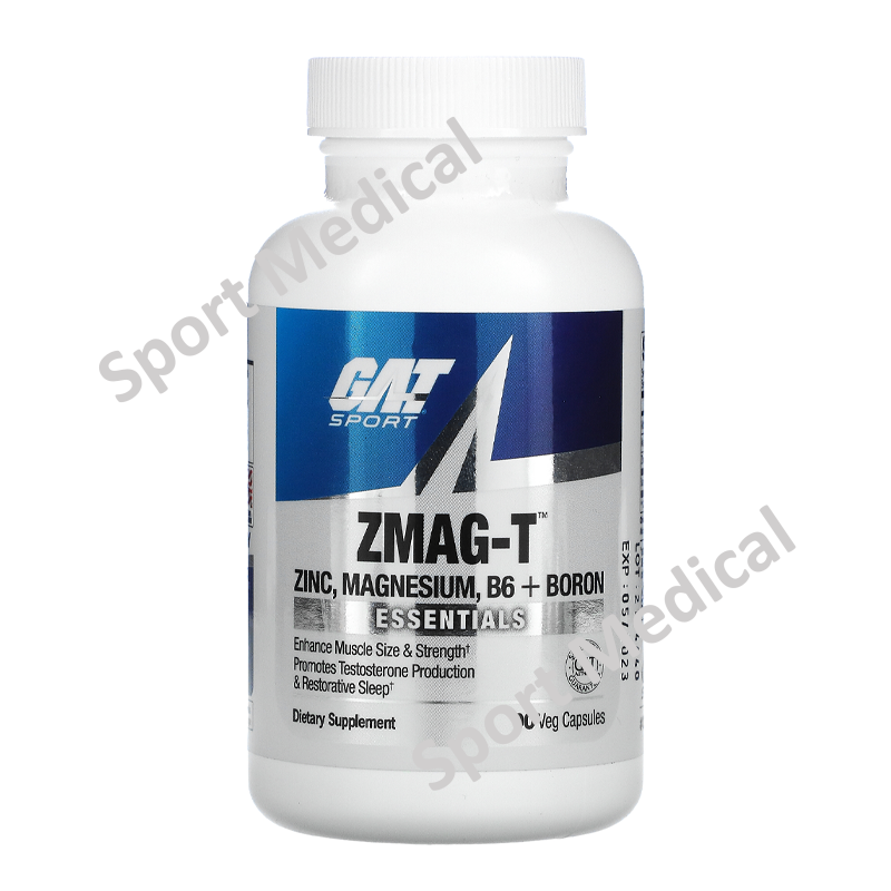 27 GAT ZMAG T 90 CAPS