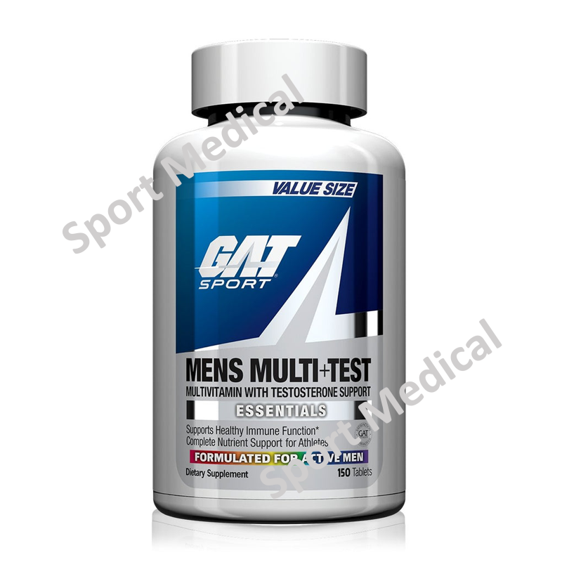 29 GAT MULTI VITAMIN +TEST 150 CT