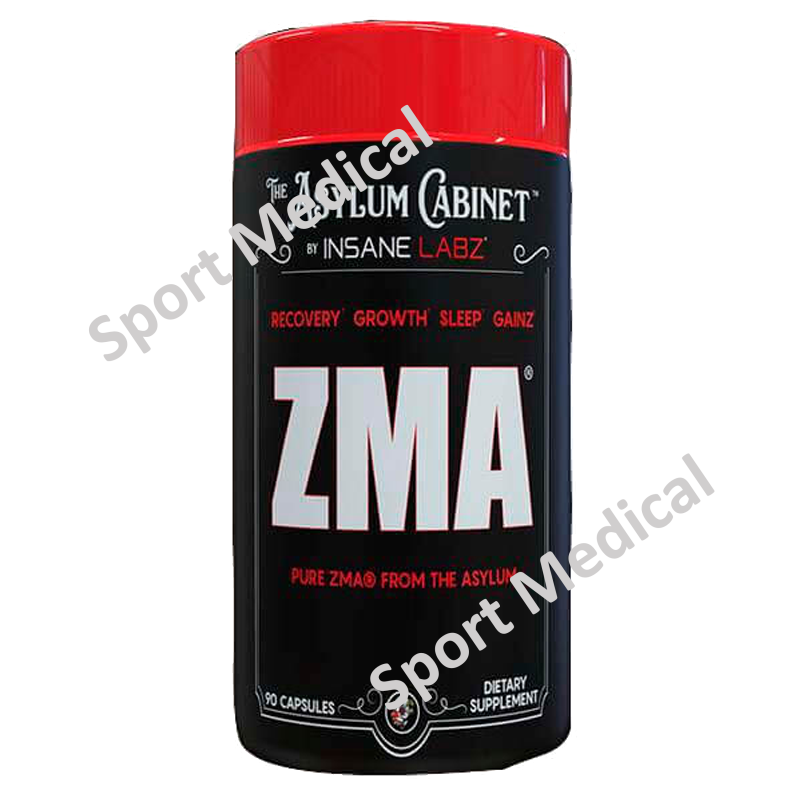29 INSANE ACS ZMA 90 CAPS