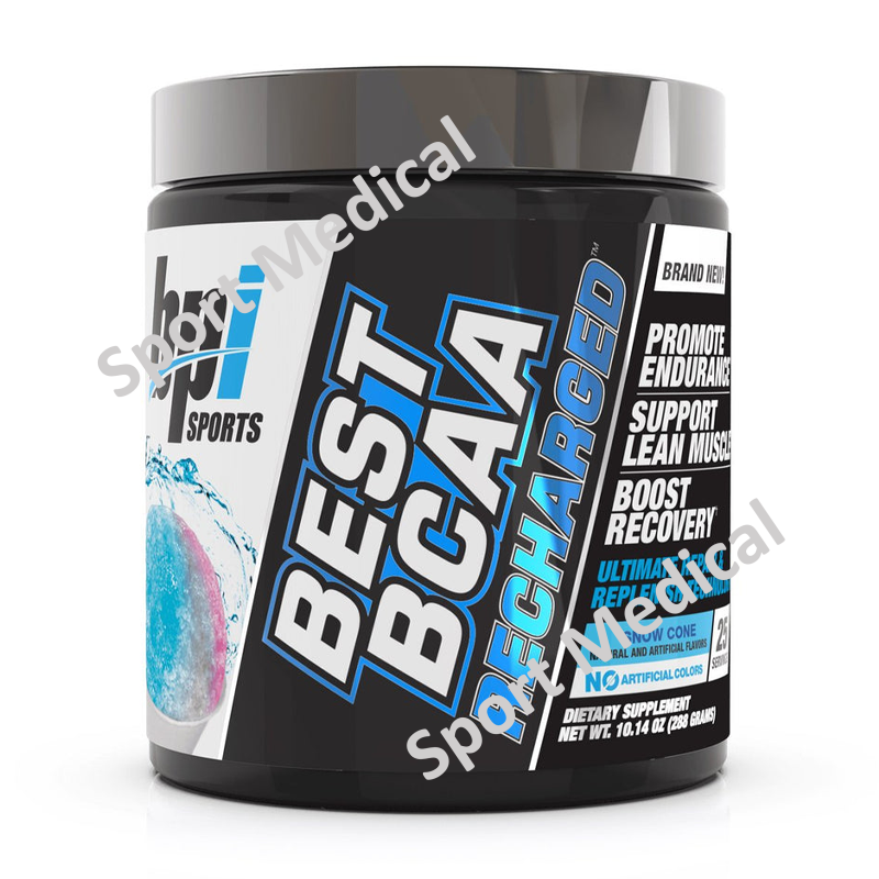 04 BPI SPORTS BEST BCAA RECHARGED 25 SERV