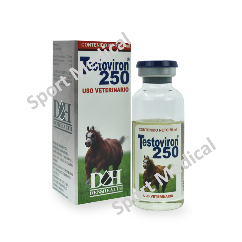 DEN&HEALTH TESTOVIRON 250 VIAL